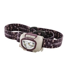 Milestone 내츄럴 웜 컬러 LED 헤드랜턴 MS-B5, 혼합 색상, 1개