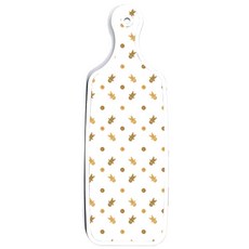 Loem Design 雙面上菜砧板 森林圖案3, 餅乾, 1個