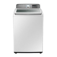 삼성전자 전자동 세탁기 17 kg 방문설치, WA17M7550KW