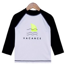 URAVI 兒童防曬長袖泳衣 UR72TS486