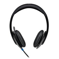 로지텍 헤드셋, H540, 혼합 색상