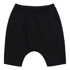 URAVI 孩童寬鬆鬆緊帶短褲