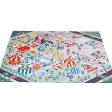 elim korea 夜光遊戲墊, 大公園款