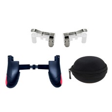 Chomi & Seven 移動扳機 BGT-300 3 配件套組, 混色, 1套