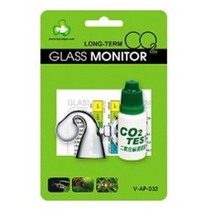 Gounmool Topia Aqua Co2 玻璃濃度監測器 V-AP-032, 1個