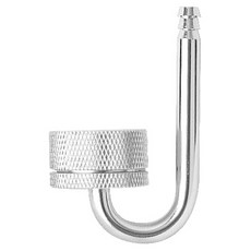 Mimineaqua 普及型二氧化碳擴散器 銀色, 1個