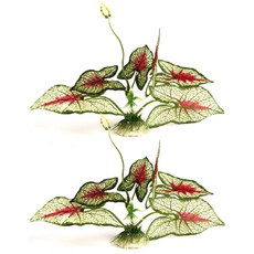 고운물 인공수초 8218, 혼합 색상, 2개