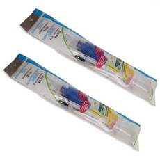 入門級虹吸管 JXA010, 2個