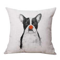 Super Six 動物系列沙發抱枕套