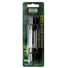 精水SAGA氣泡計數器SG-E101, 1個