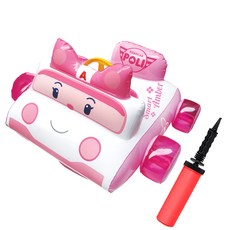 Minimi World Winicony Amber Speed Cushion Walker + Premium 手動泵 隨機發貨, 混色, 1套