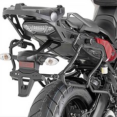 韓國 KAPPA YAMAHA MT-09 Tracer 15>16 專用側箱架 KLXR2122, 1個