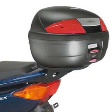 KAPPA YAMAHA Cignus X 125용 04>06/07>15 탑케이스 브라켓 KR354, 1개