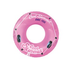 Durocharisma DRC 造型游泳圈100cm, 隨機發貨, 1個