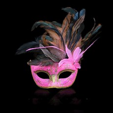 Partybok 派對威尼斯 9 面具, 混色