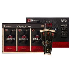 한국삼 홍삼정 데일리 스틱, 1개, 300g