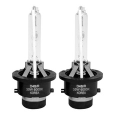 moon LIGHT HID 頭燈 前大燈 D4S/D4R 共用, 2個, 混合顏色