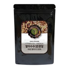 성보식품 국내산 발아수수 생 분말, 600g, 1개