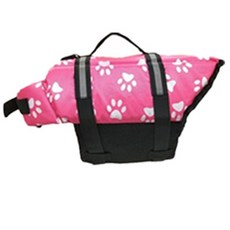 aryko 寵物救生背心, 粉紅色鞋底