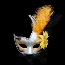 Partybok 派對威尼斯 16 面具, 混色