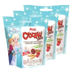 crockki 咬酸奶球冷凍, 30g, 3包