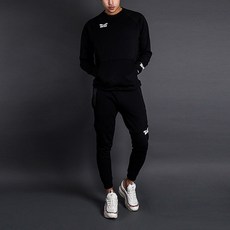 준타스 남성용 JMD 콤포트 플리스 맨투맨 팬츠 세트