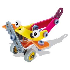 영아트 조립완구 셀리의 하늘여행 48피스, 혼합 색상, 1개