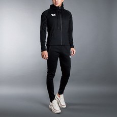 준타스 남성용 JMD 울티메이트 풀집업 + 팬츠 세트