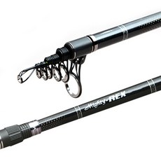 YGF영규산업 마이티 렉스 원투낚싯대 460, 혼합 색상