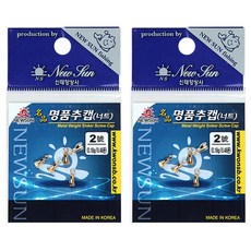 신태양상사 추 캡 너트 STS-1217, 2개