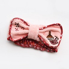 姆明粉彩髮箍, 粉色謎語我, 1個