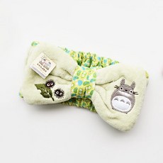 My Neighbor Totoro 髮帶, 黑助和龍貓, 1個