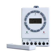 SEOJUN ELECTRIC 電子式插座定時器 SJD-R16-3W, 1組