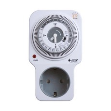 SEOJUN ELECTRIC 插座定時器 SJP-C16, 1組