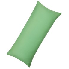 Ein Haus 素色牛津布長型抱枕套 N款+枕芯, 淺綠色