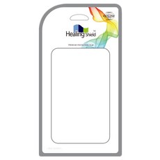 Healing Shield 手機機背保護貼 黑色, 2件