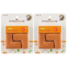 LiPACO aguard 護角護木 2p, 2件