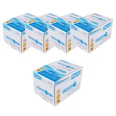 Rapid 強力裝訂釘書針 23/17 1000入, 5個