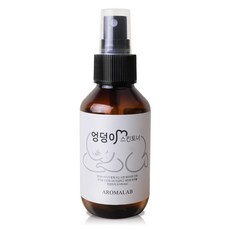 아로마랩 유아 엉덩이 스킨토너, 100ml, 1개