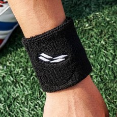 Juntas New Resistar護腕, 黑色的