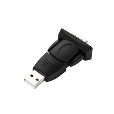 Nextu USB 2.0 轉 Serial RS232 轉換器, 1個, NEXT 341PL-SC