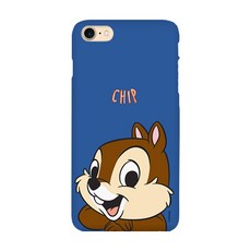 디즈니 칩앤데일 슬림핏 휴대폰 케이스