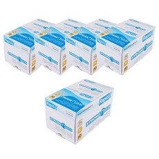 Rapid 強力裝訂釘書針 23/24 1000p, 5個