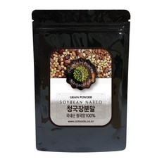 Seongbo Foods 納豆粉, 150克, 1個