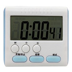 Maket Gamseong 現代廚房磁鐵定時器, 隨機發貨, 1個