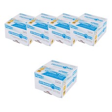 래피드 강력 제본 스테이플러 심 23/8 1000p, 5개