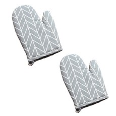 북유럽 주방장갑, 트리, 2개