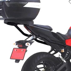 KAPPA YAMAHA MT-07 700 14>15용 탑케이스 리어랙 KZ2118, 1개