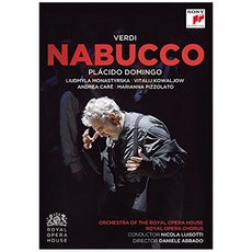베르디 나부코 - 플라시도 도밍고/니콜라 루이소티 수입반, 1CD