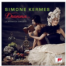 Dramma - 시모네 케르메스(Sp) 유럽 수입반, 1CD